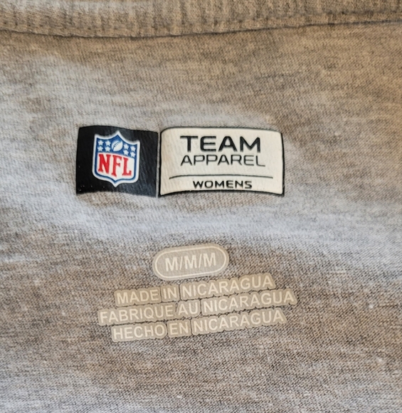 🔥2For$20 Women's T Shirt Cincinnati Bengals NFL Size M - Picture 8 of 8